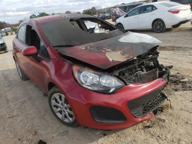 KIA RIO LX 2015 knadm5a38f6427683