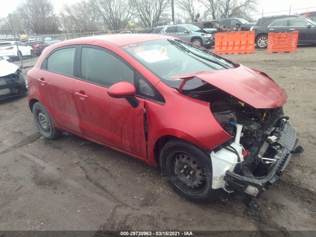 KIA RIO 2015 knadm5a38f6428106