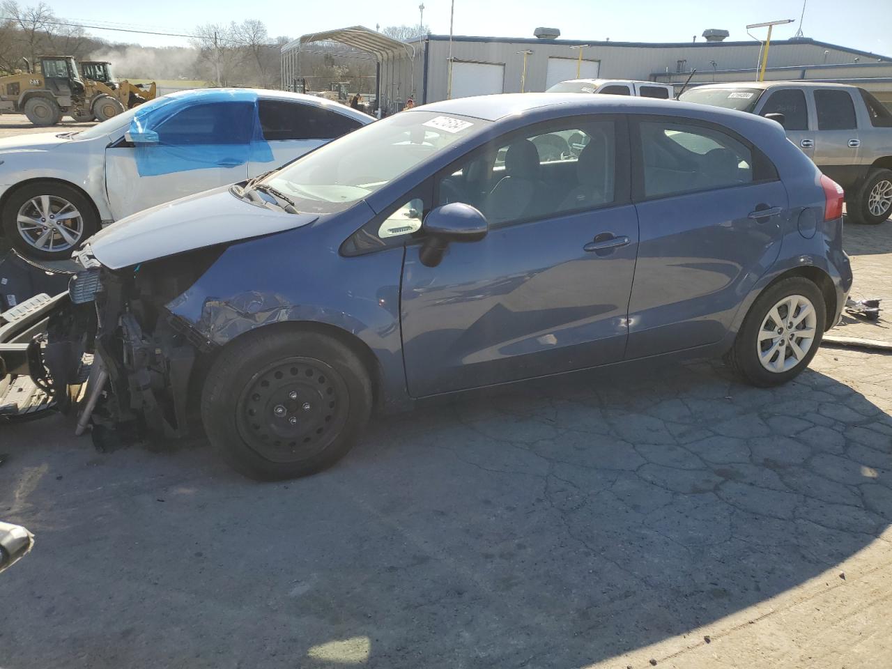 KIA RIO 2016 knadm5a38g6600314