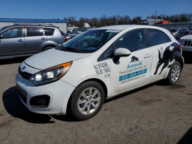 KIA RIO LX 2016 knadm5a38g6601558