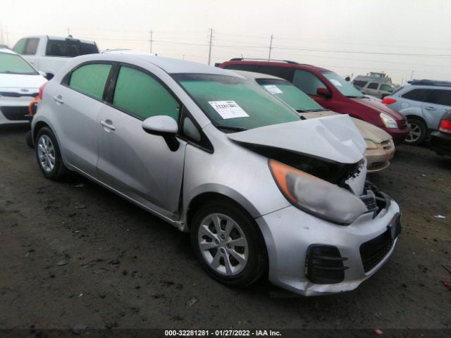 KIA RIO 2016 knadm5a38g6621566