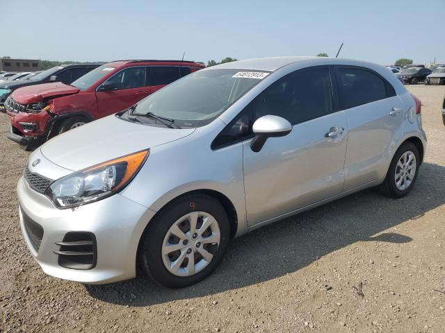 KIA RIO LX 2016 knadm5a38g6645107