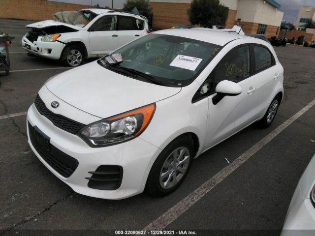 KIA RIO 2016 knadm5a38g6648511