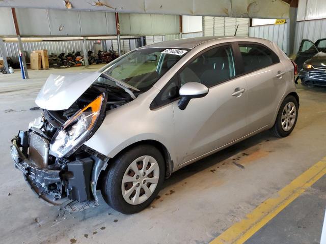 KIA RIO LX 2016 knadm5a38g6652333