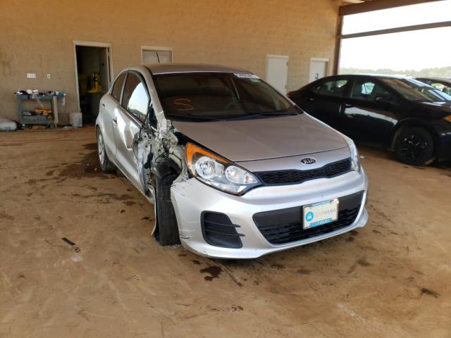 KIA RIO LX 2016 knadm5a38g6666913