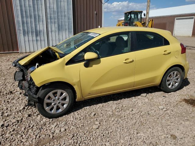 KIA RIO LX 2016 knadm5a38g6678625