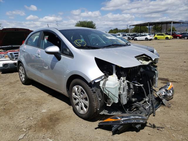 KIA RIO LX 2016 knadm5a38g6687910