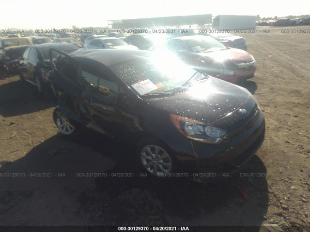 KIA RIO 5-DOOR 2017 knadm5a38h6036911