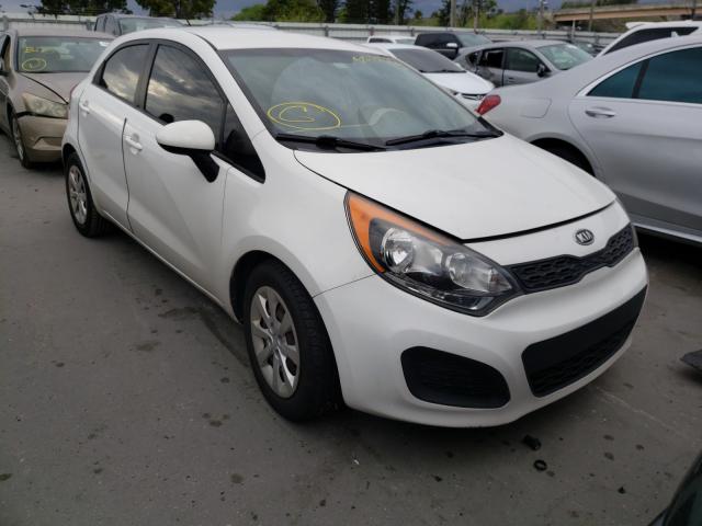 KIA RIO LX 2012 knadm5a39c6058814