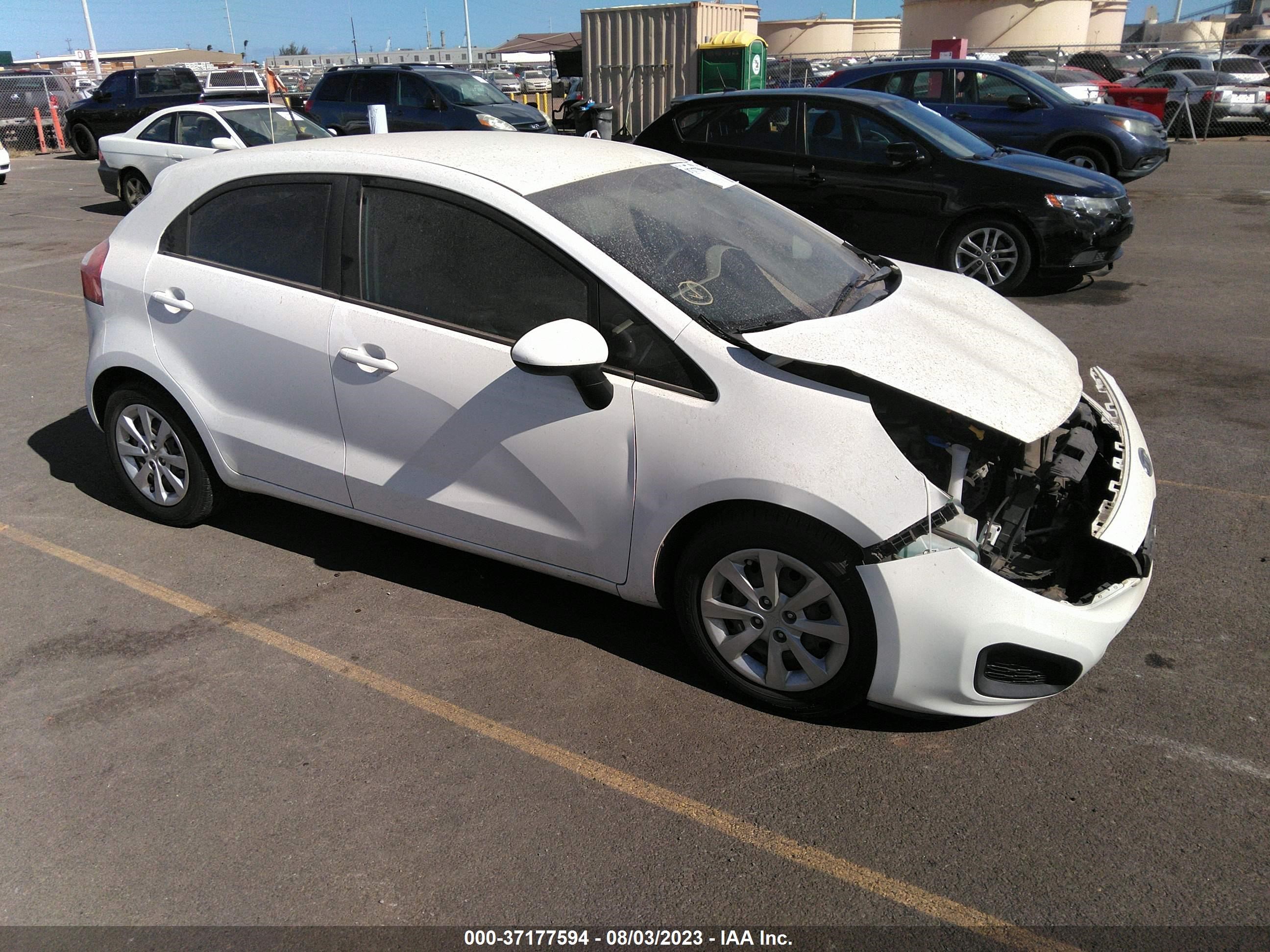 KIA RIO 2013 knadm5a39d6131343