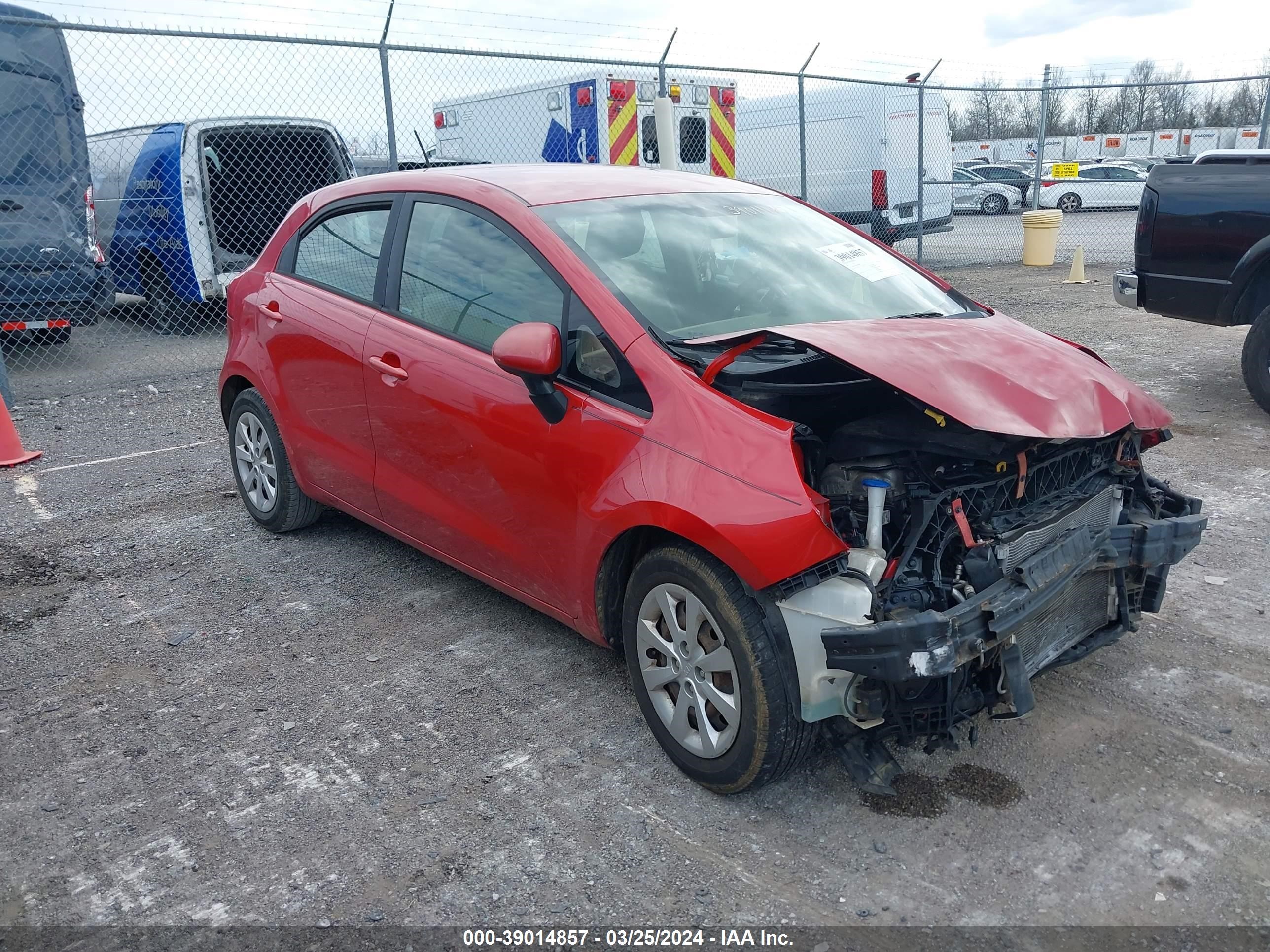 KIA RIO 2013 knadm5a39d6209989