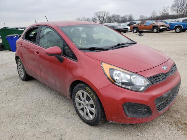 KIA RIO LX 2013 knadm5a39d6300406