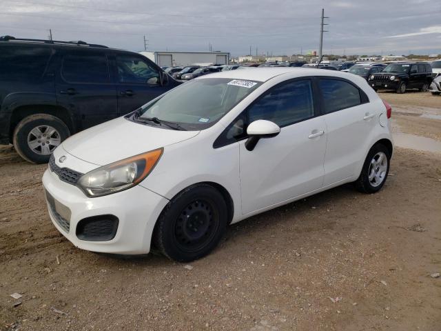 KIA RIO LX 2014 knadm5a39e6322620