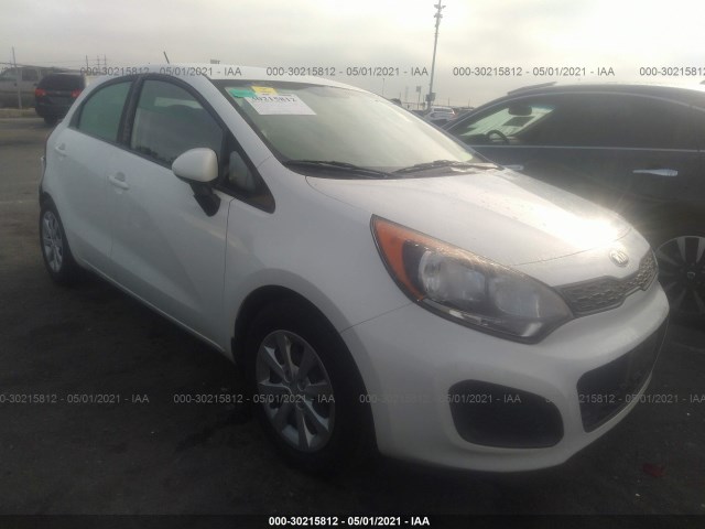 KIA RIO 2014 knadm5a39e6324559