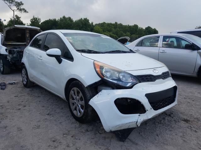 KIA RIO LX 2014 knadm5a39e6362566