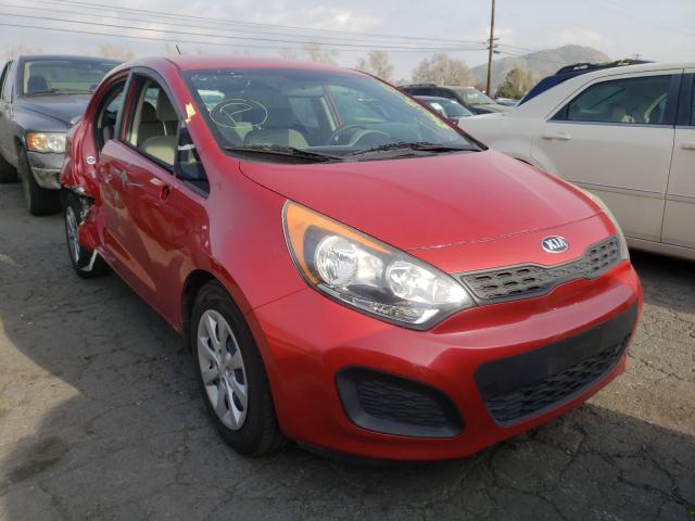 KIA RIO LX 2014 knadm5a39e6372160