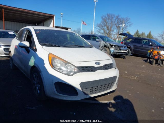 KIA RIO 2014 knadm5a39e6386205