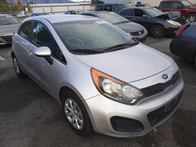 KIA RIO LX 2014 knadm5a39e6409109