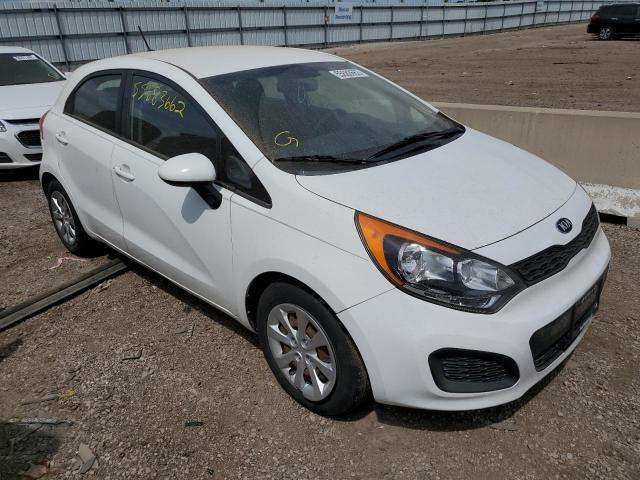 KIA RIO LX 2014 knadm5a39e6409661