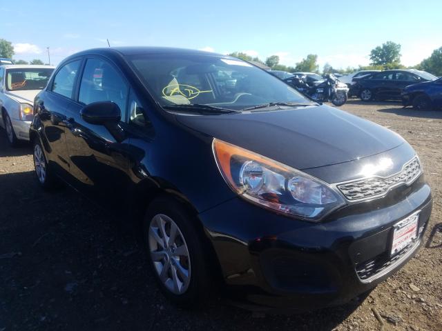 KIA RIO LX 2014 knadm5a39e6414357