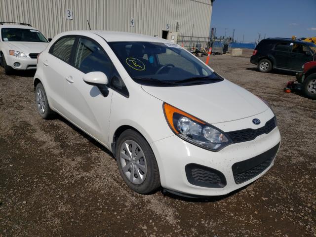 KIA RIO LX 2014 knadm5a39e6925812