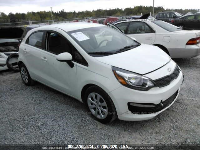 KIA RIO 2015 knadm5a39f6427692