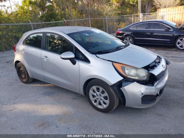 KIA RIO 2015 knadm5a39f6441219