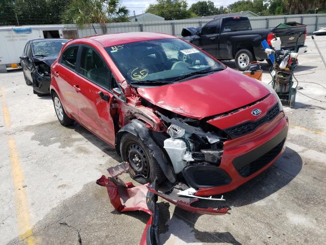 KIA RIO LX 2015 knadm5a39f6516503