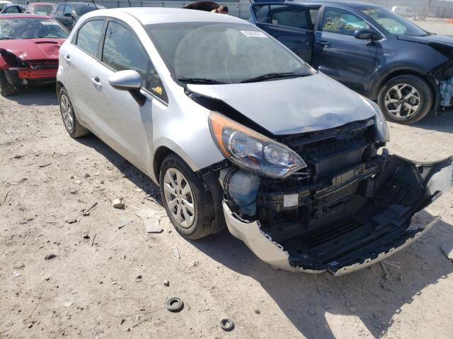 KIA RIO LX 2016 knadm5a39g6569624