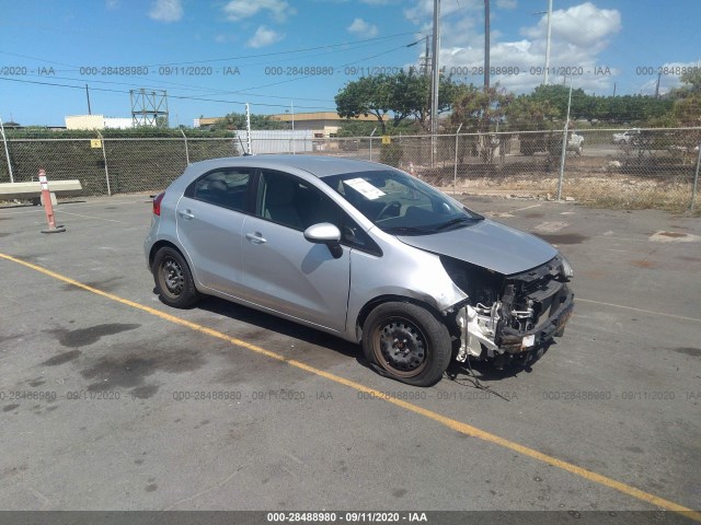 KIA RIO 2016 knadm5a39g6621494