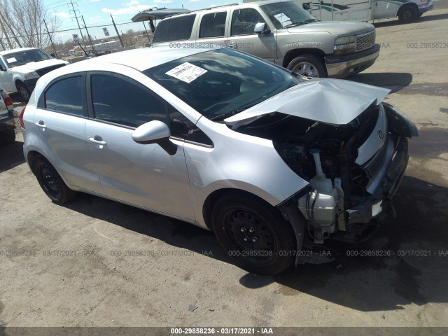 KIA RIO 2016 knadm5a39g6625349