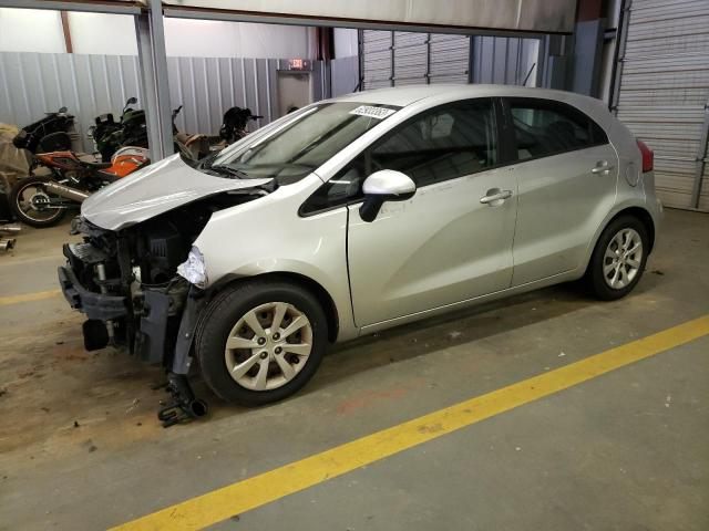 KIA RIO LX 2016 knadm5a39g6651708