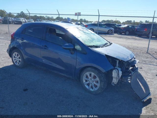 KIA RIO 2016 knadm5a39g6652292