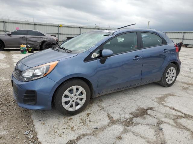 KIA RIO 2016 knadm5a39g6659145