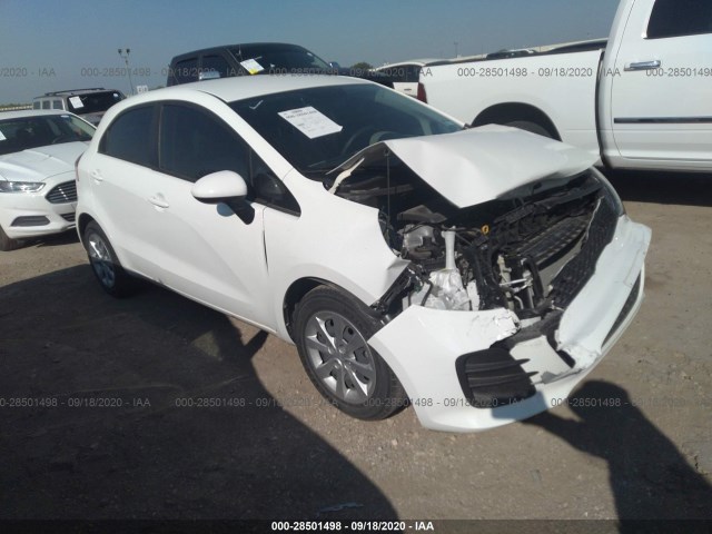 KIA RIO 2016 knadm5a39g6666094