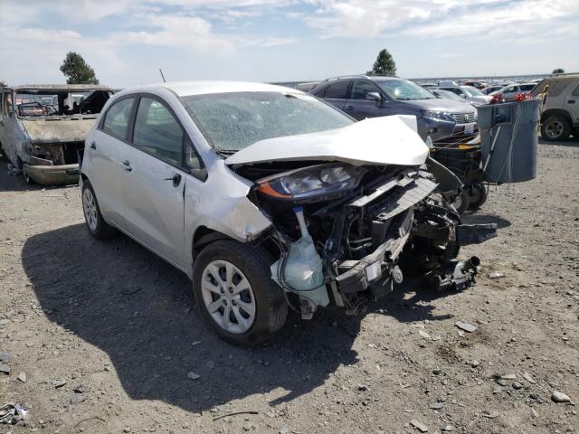 KIA RIO LX 2016 knadm5a39g6677709