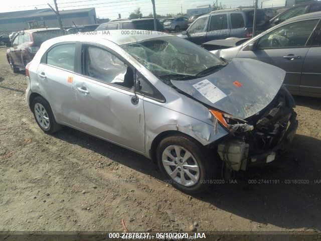 KIA RIO 2016 knadm5a39g6699001