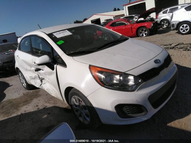 KIA RIO 2012 knadm5a3xc6010982