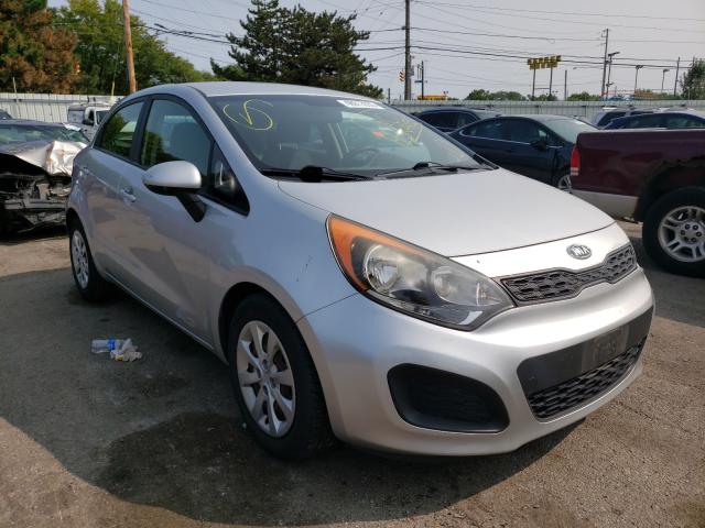 KIA RIO LX 2012 knadm5a3xc6014160