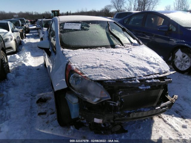 KIA RIO 2012 knadm5a3xc6016989