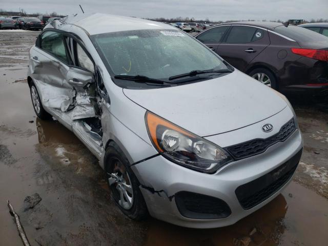 KIA RIO LX 2012 knadm5a3xc6017351