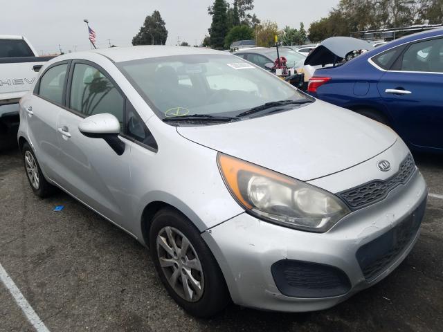 KIA RIO LX 2012 knadm5a3xc6020055