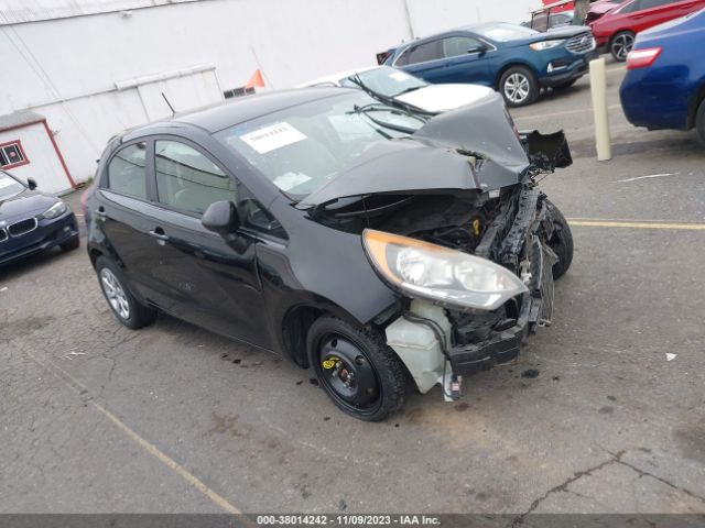 KIA RIO5 2012 knadm5a3xc6022825