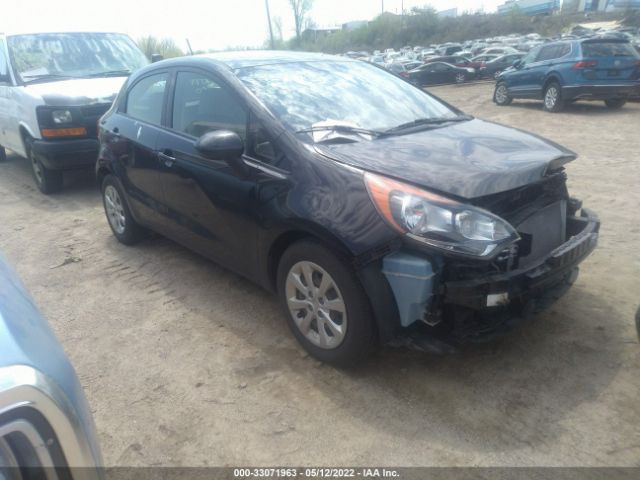 KIA RIO 2012 knadm5a3xc6022890