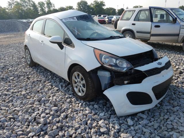 KIA RIO EX 2012 knadm5a3xc6035266