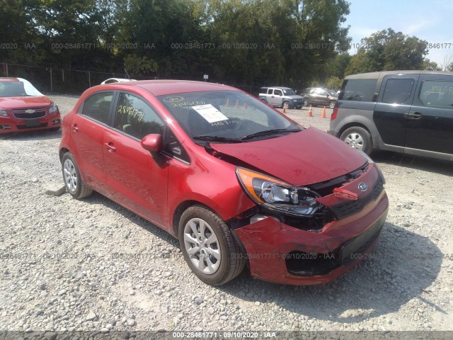 KIA RIO 2012 knadm5a3xc6040189