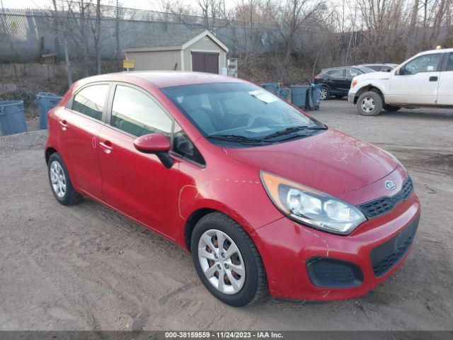 KIA RIO5 2012 knadm5a3xc6095418