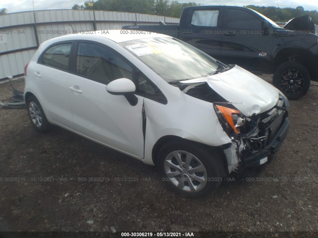 KIA RIO 2013 knadm5a3xd6101252