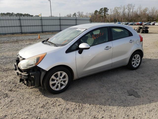 KIA RIO LX 2013 knadm5a3xd6106581