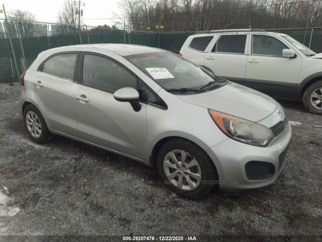 KIA RIO 2013 knadm5a3xd6111831